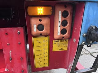 DAF 4X2 EURO 6  418.609KM BOX 8.5M ZEPRO LOAD LIFT - Image 10