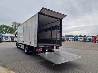 Mercedes-Benz 1827 4x2 - Ekeri box with side doors - Loadlift - 5.50 WB - Image 7