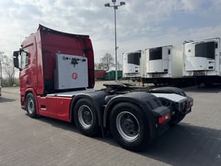 Scania R650 NEXTGEN 6X4 LLL - Image 5