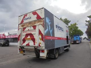 DAF 150 NL TRUCK SERVICE TRUCK MET COMPRESSOR - Image 7