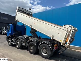 DAF CF 410 8X4, EURO 5 - Image 4