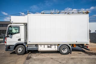 MAN 10.190 BL - CARVAL INBOUW - Image 10