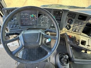 Scania R124-420 C 8x4 FULL STEEL CHASSIS (EURO 3 / FULL STEEL SUSPENSION / REDUCTION AXLES / GRS900 GEARBOX) - Image 11