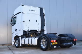 Mercedes-Benz Actros 2017 - 1945 4x2 - RETARDER - 824 TKM - DIFF. LOCK - 2 x FUEL TANKS - ALCOA'S - TOP CONDITION - afbeelding 3