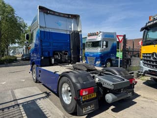 DAF 4X2 EURO 6 SKIRTS STANDKLIMA HYDRAULIC - Image 7
