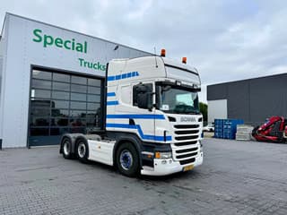 Scania R440 6x2/4 / Euro 6 / Adblue / Topline / Spoilers / Side skirt - Image 2