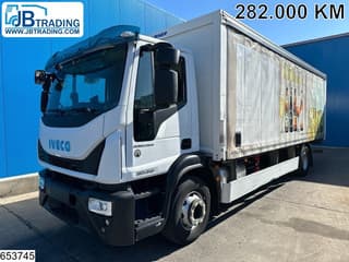 Iveco 160E21 EURO 6, Dhollandia
