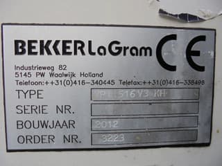 Volvo EEV K NL TRUCK - Image 13