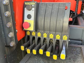 DAF CF 75.250 2004 - 4X2 + PALFINGER PK10000 + 3-SIDE TIPPER 12 TON afbeelding 9