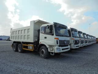 Diversen FOTON DAIMLER TX 3234 6X4 - Image 2