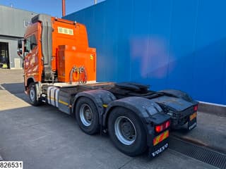 Volvo FH16 650 6X4, EURO 6, Retarder, 60.000 KG - Image 4