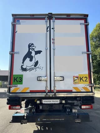 Volvo 16 550XL*8x2*Tief Kühlkoffer*ThermoKing*LBW - Image 4