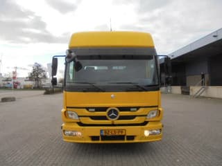 Mercedes-Benz 1224 240 PS NL TRUCK - Image 2