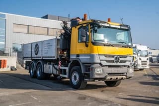 Mercedes-Benz 3344 K-MP3+FASSI F245 - Image 8