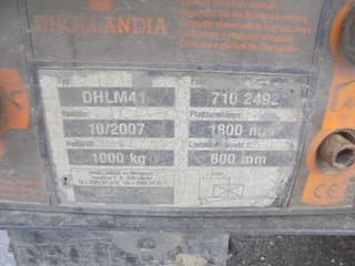 DAF LF 45.160 2008 - NL TRUCK afbeelding 21