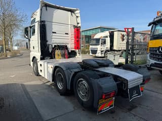 MAN 26.500 6X2 - EURO 6 + LIFTING AXLE - Image 6