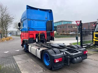 DAF 4X2 MEGA 678.649km - Image 6