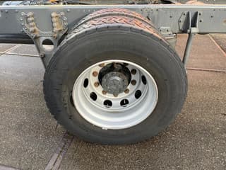 DAF CF 260 FA CHASSIS CABINE EURO 6 - Image 23