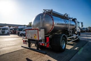 DAF LF 320+ETA 11.000 L/3 COMP. -LAIT/MILCH/MILK - Image 4