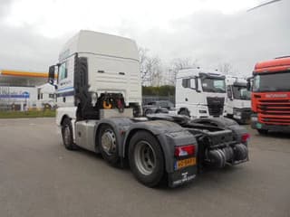 MAN 26-480 6X2 NEW TYPE TACHO-SMART TACHO - Image 7
