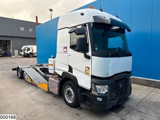 Renault T 440 6x2, EURO 6, Rolfo, Retarder - Image 2