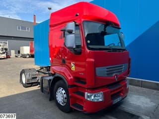 Renault Premium 460 Dxi EURO 5, Retarder, ADR, PTO - Image 3