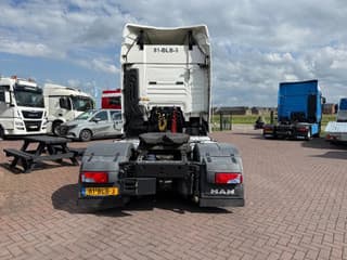 MAN TGX 18.460 4X2 LLS-U *Retarder*558tkm*ACC* Holland Truck - Image 15