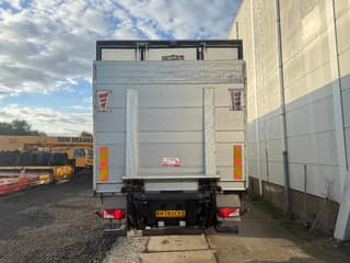 Scania P280 6X2 EURO 6 CHEREAU CARRIER SUPRA 1250 D/E SILENT - Image 4