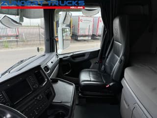 Scania 500 6X2 CHASSIS,RETARDER, 3 TANKS - Image 9