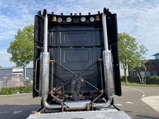 Scania T164-580 V8 6X2 + RETARDER + KIEPHYDRAULIEK - EURO 3 - MANUAL GEAR - Image 8