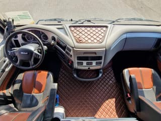 DAF SuperSpaceCab 4x2 - ADR/VLG - Leather - Alloy wheels - Image 12