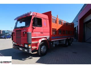 Scania R143-450 V8 143-450 - Old timer - Thumbnail 1