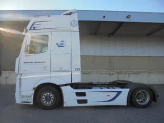 Mercedes-Benz 1842 LS NL TRUCK - Image 6