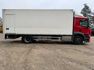 Mercedes-Benz 4X2  4 UNITS EURO 6 DHOLLANDIA LIFT - Image 9