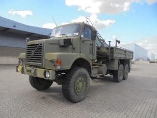 Volvo 6X6 L + FASSI 3X IN STOCK - Image 28