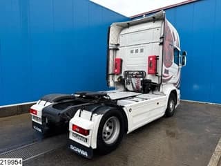Scania 580 EURO 6, ADR, Retarder, Standairco - Image 2