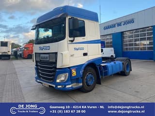 DAF SC / ADR / Stand Airco / PTO - Thumbnail 1
