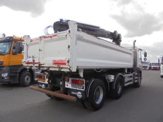 Ginaf 6X4 NL TRUCK - Image 18