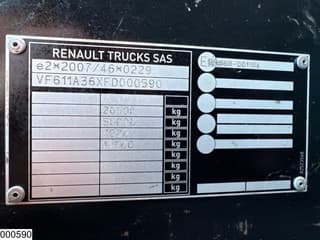 Renault T 440 EURO 6 - Image 7