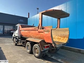 Scania 114 380 6X4, EURO 2, Retarder, Manual, Steel Suspension - Image 4