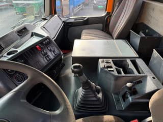 Mercedes-Benz 4148 V8 8x8 / Euro 3 / Single Tires / Atlas 390.1 A2 - Image 9