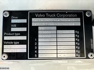 Volvo 460 EURO 6, Standairco - Image 7