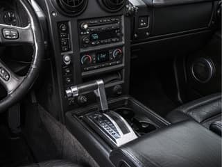 Hummer 6.0L V8 | Zwart leder | Schuif Kanteldak | - Image 16