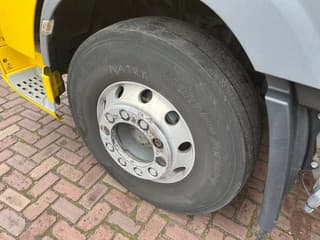 DAF FT EURO 6 LUCHTGEVEERDE VOORAS - Image 12