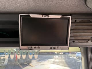 Scania P 2000 - P94-220 4X2 SWEEPER / VEEGMACHINE afbeelding 15