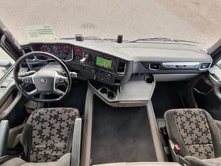 Scania R410 Highline 6x2 - Curtain sider - Retarder - Night clima - Forklift connection - Image 21