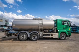 MAN 26.460 BL 6X4-4H+ETA 15000L +LAIT/MELK/MILCH - Image 7