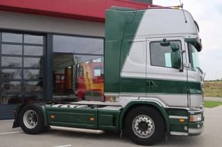 Scania R164-480 V8 164 480 Original Dutch Truck KING OF THE ROAD - Image 3