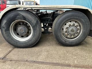 MAN FNL-T (6-CILINDERHEADS) 6x4 CHASSIS (EURO 2 / ZF16 MANUAL GEARBOX / REDUCTION AXLES) - Image 11