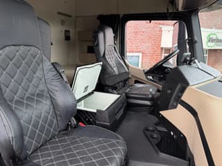 Mercedes-Benz Actros 1943LS Hydrauliek / 478.040KM / Leer / Dealer onderhouden / Top staat - Image 3
